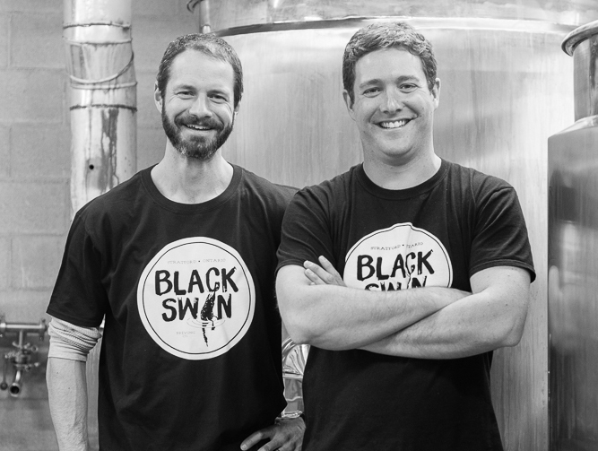 John Doe - CEO and founder Of Black Swan Brewing
