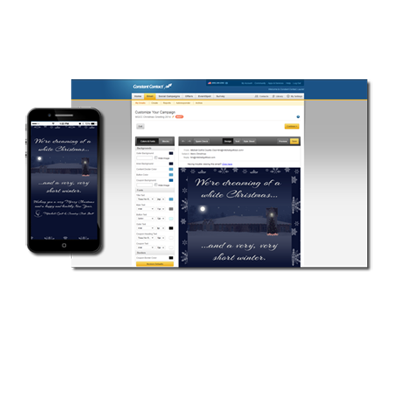 Email Marketing Campaign Design and Management by eMotivate Marketing+Design