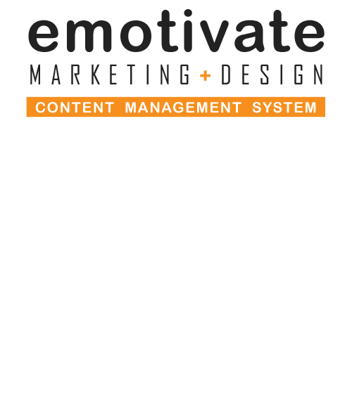 eMotivate Marketing+Design logo